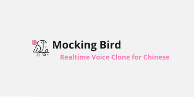 Github 标赞8.7k !Mocking Bird,五秒模仿你的声音,支持中文! Github 标赞8.7k !Mocking Bird,五秒模仿你的声音,支持中文!