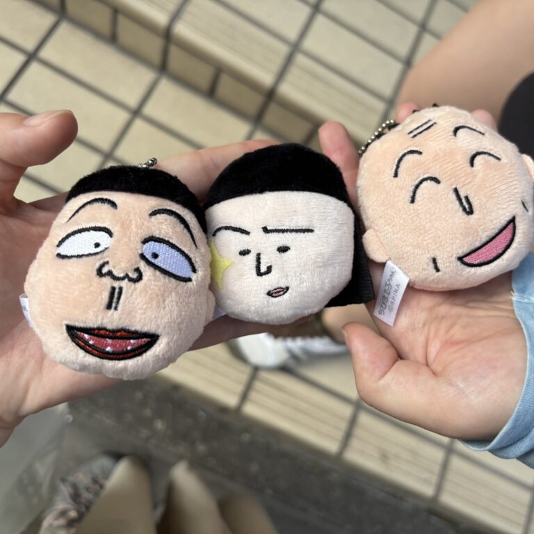 和好朋友闲聊我们的日本初印象:美食体验,时尚观察和旅途难忘时刻