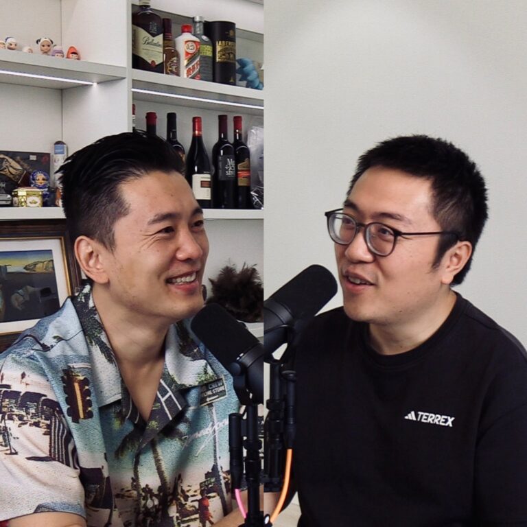 史蒂夫说437期 – 杨天楠 – 让金钱为你服务,让不确定性成你的舒适区